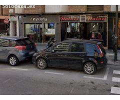 FANTÁSTICO LOCAL EN COSO
