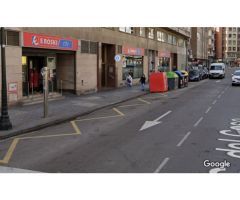 FANTÁSTICO LOCAL EN COSO