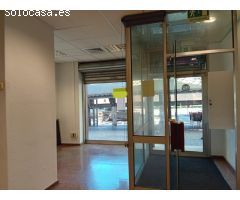 FANTÁSTICO LOCAL EN AVENIDA CESAREO ALIERTA