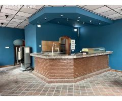 FANTASTICA CAFETERIA EN PABLO GARGALLO