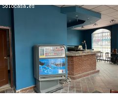 FANTASTICA CAFETERIA EN PABLO GARGALLO
