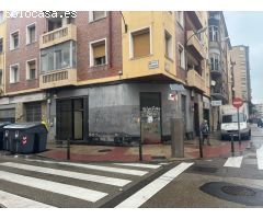 FANTÁSTICO LOCAL EN CALLE SALAMANCA