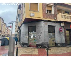 FANTÁSTICO LOCAL EN CALLE SALAMANCA