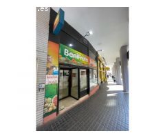 FANTÁSTICO LOCAL EN PASEO TERUEL