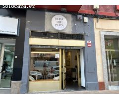 FANTÁSTICO BAR EN REINA FABIOLA