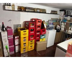 FANTÁSTICO BAR EN REINA FABIOLA