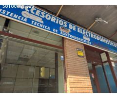 FANTÁSTICO LOCAL EN AVENIDA TENOR FLETA