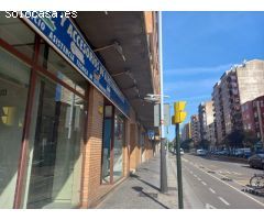 FANTÁSTICO LOCAL EN AVENIDA TENOR FLETA