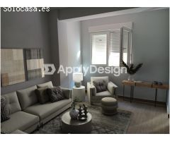 FANTÁSTICO PISO EN COMPROMISO DE CASPE