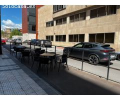 FANTÁSTICO BAR EN CALLE ALBAREDA
