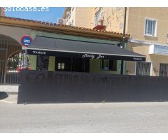 FANTÁSTICO BAR EN TRASPASO EN LOPEZ DE LUNA
