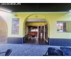 FANTÁSTICO BAR EN TRASPASO EN LOPEZ DE LUNA