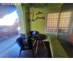 FANTÁSTICO BAR EN TRASPASO EN LOPEZ DE LUNA