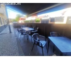 FANTÁSTICO BAR EN TRASPASO EN LOPEZ DE LUNA