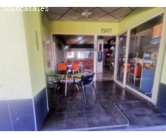 FANTÁSTICO BAR EN TRASPASO EN LOPEZ DE LUNA