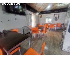 FANTÁSTICO BAR EN TRASPASO EN LOPEZ DE LUNA