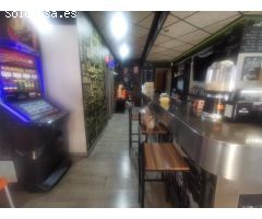 FANTÁSTICO BAR EN TRASPASO EN LOPEZ DE LUNA
