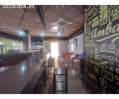 FANTÁSTICO BAR EN TRASPASO EN LOPEZ DE LUNA