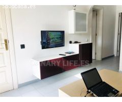 Apartamento reformado en complejo tranquilo y bien cuidado en Campo