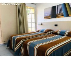 Apartamento reformado en complejo tranquilo y bien cuidado en Campo