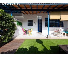 Vivienda de 3 habitaciones en Pasito Blanco.