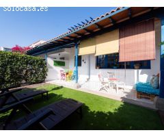 Vivienda de 3 habitaciones en Pasito Blanco.