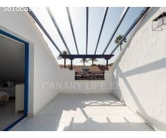 Vivienda de 3 habitaciones en Pasito Blanco.