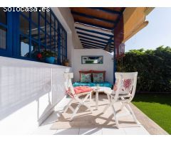 Vivienda de 3 habitaciones en Pasito Blanco.