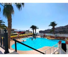 Apartamento de 1 dormitorio en Los Caideros, Anfi del Mar