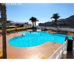 Apartamento de 1 dormitorio en Los Caideros, Anfi del Mar