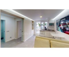 Luminoso y moderno apartamento con terraza y vistas al mar en Taurito!
