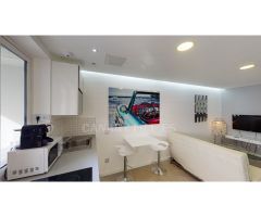 Luminoso y moderno apartamento con terraza y vistas al mar en Taurito!