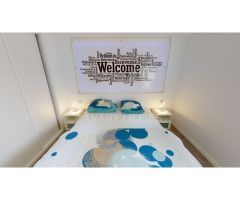 Luminoso y moderno apartamento con terraza y vistas al mar en Taurito!