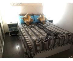 Apartamento renovado de 2 dormitorios y 2 baños con gran terraza privada y