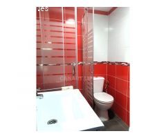 Apartamento renovado de 2 dormitorios y 2 baños con gran terraza privada y