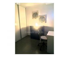 Apartamento renovado de 2 dormitorios y 2 baños con gran terraza privada y