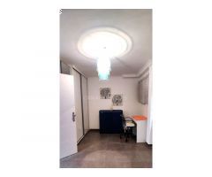 Apartamento renovado de 2 dormitorios y 2 baños con gran terraza privada y