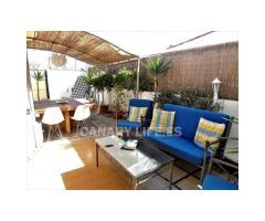 Chalet de 2 habitaciones en Playa del Inglés