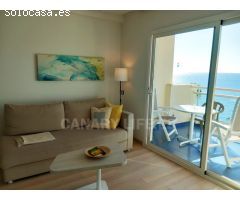 Maravilloso apartamento con increíble vista al mar en Patalavaca
