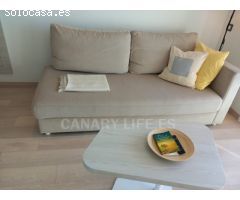 Maravilloso apartamento con increíble vista al mar en Patalavaca