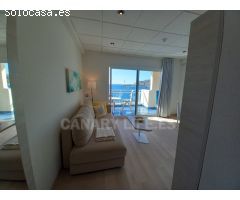 Maravilloso apartamento con increíble vista al mar en Patalavaca
