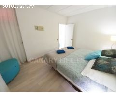 Maravilloso apartamento con increíble vista al mar en Patalavaca
