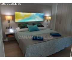 Maravilloso apartamento con increíble vista al mar en Patalavaca