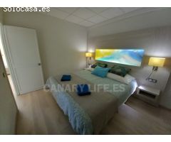Maravilloso apartamento con increíble vista al mar en Patalavaca