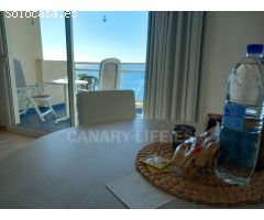 Maravilloso apartamento con increíble vista al mar en Patalavaca