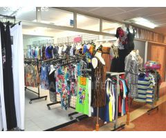 Tienda/Instalaciones comerciales en el Centro Comercial CITA