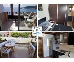 Apartamento de 1 dormitorio en Patalavaca con vistas al mar