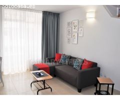 Moderno y acogedor piso de dos plantas en San Fernando, cerca de Playa del