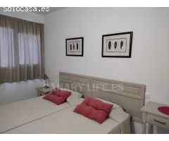 Moderno y acogedor piso de dos plantas en San Fernando, cerca de Playa del