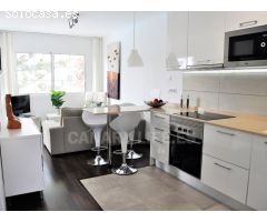 Apartamento reformado de 2 dormitorios en el corazón de Playa del Inglés